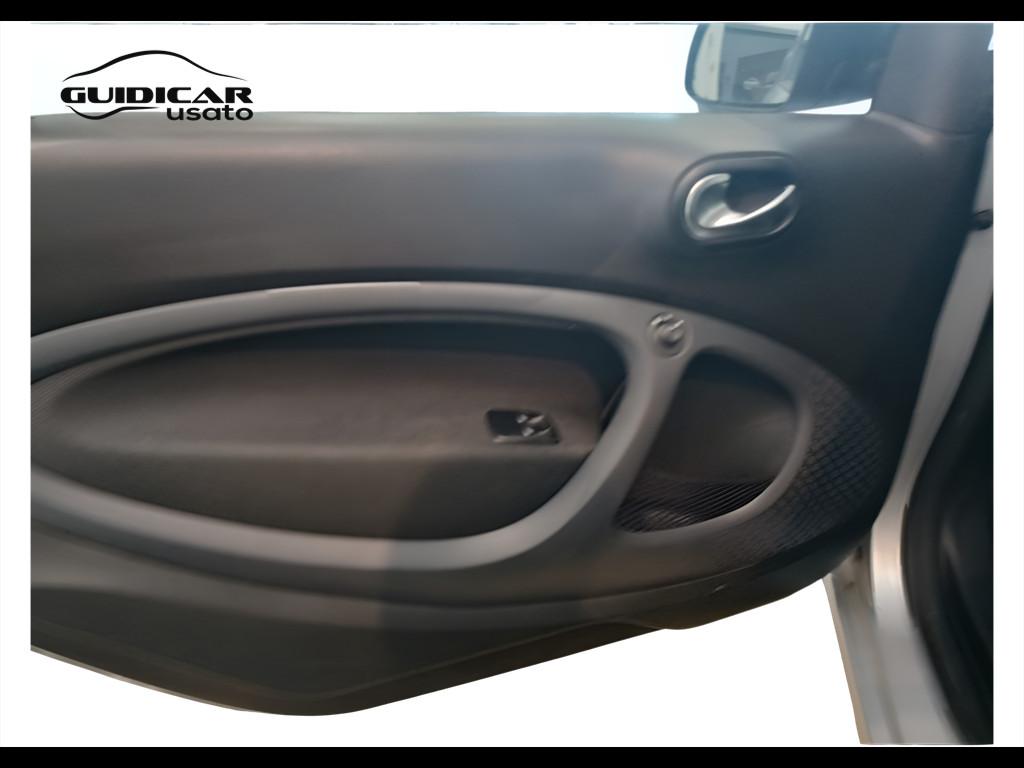 SMART Fortwo III 2020 - Fortwo eq mattrunner 22kW