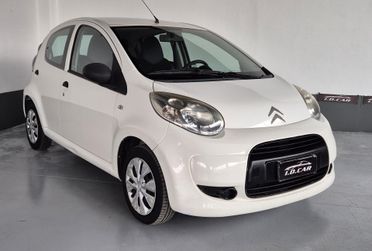Citroen C1 1.0 5 porte airdream Perfect Ok Neopatentati