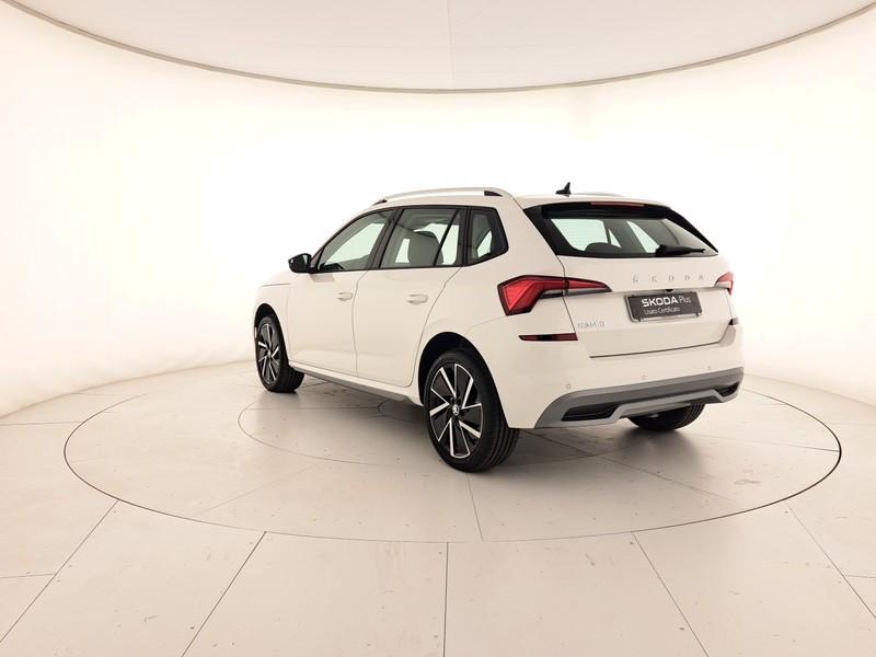 Skoda Kamiq 1.0 tsi style 110cv