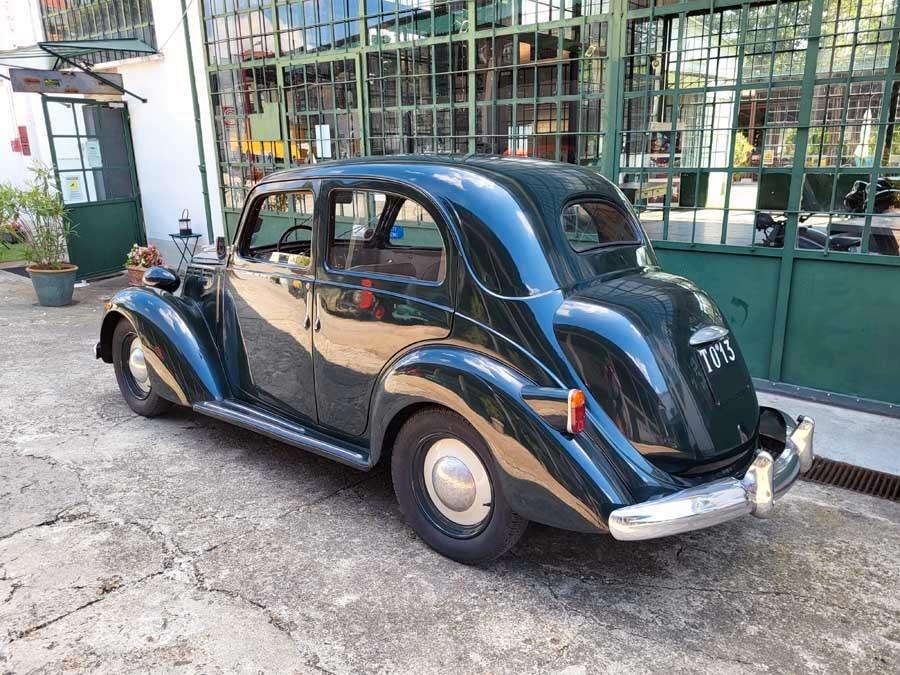 FIAT 1100 E Musone – 1952