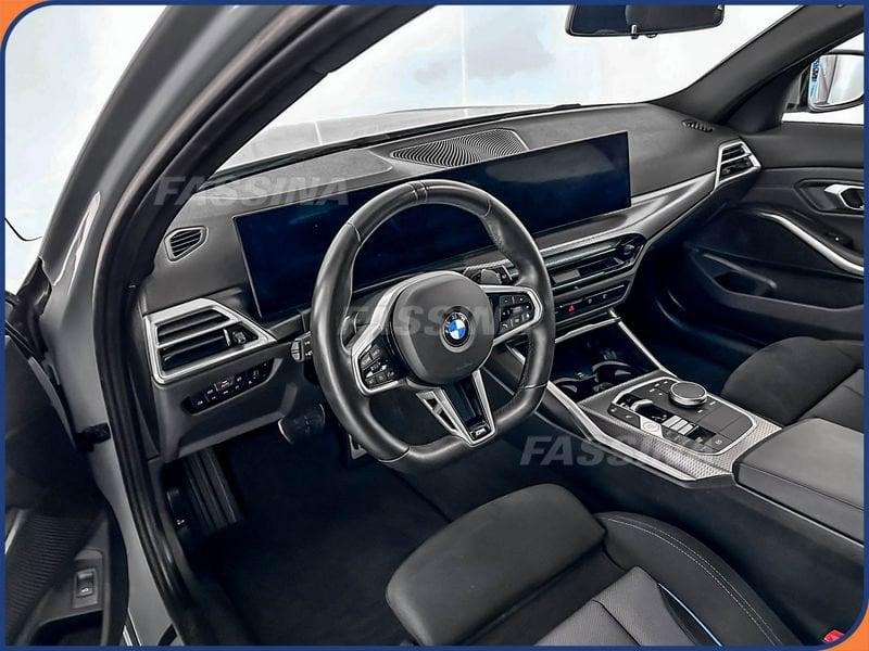 BMW Serie 3 320d Touring mhev 48V xdrive MSport auto