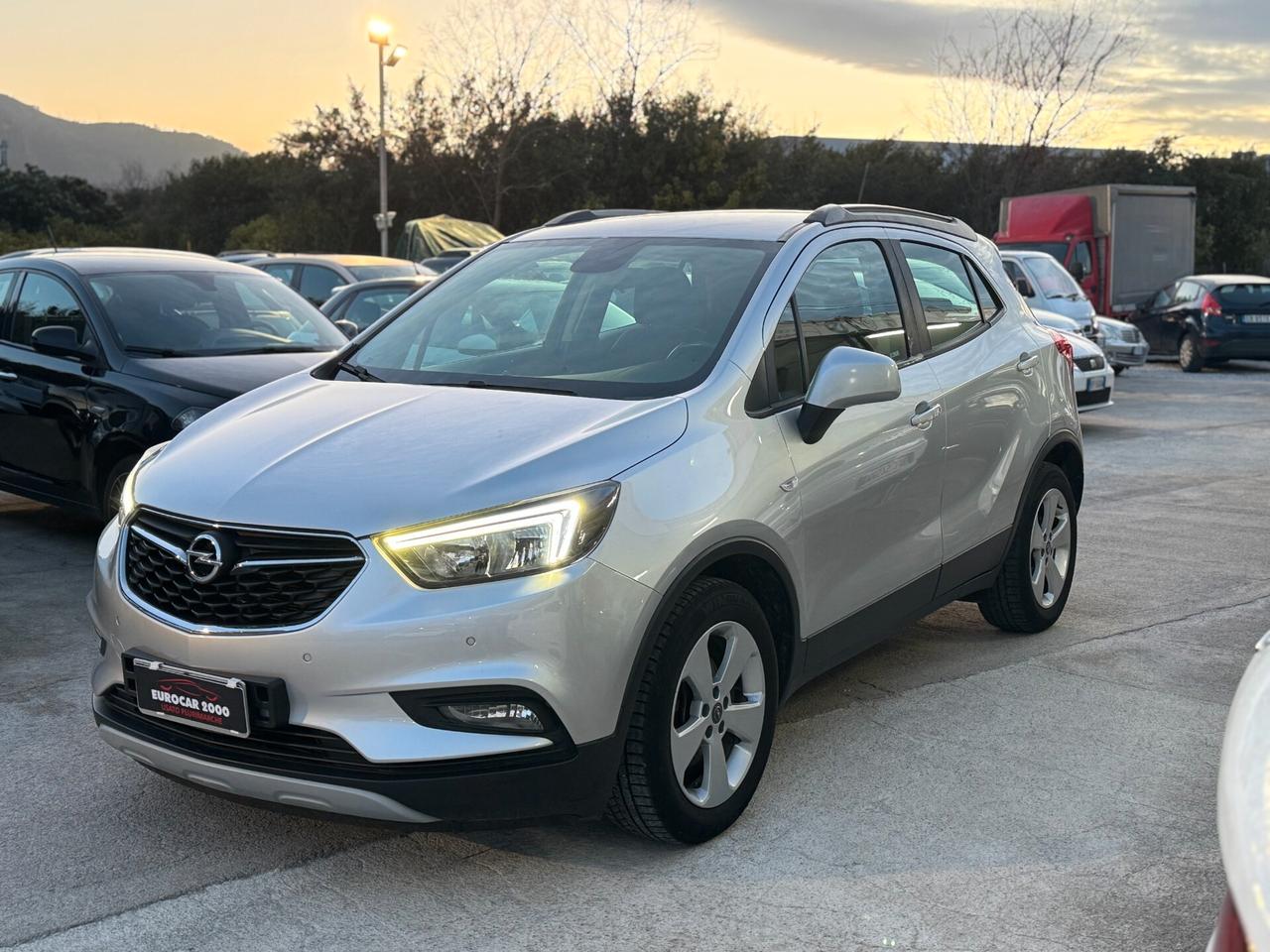 Opel Mokka X 1.6 CDTI Ecotec 4x2 Start&Stop Advance