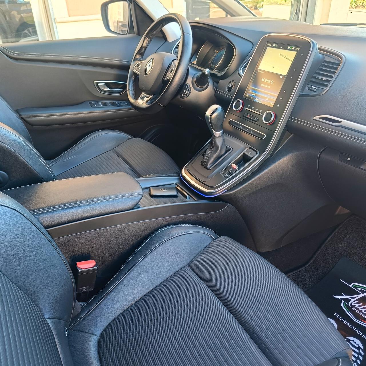 Renault Scenic Scénic dCi 8V 110 CV EDC Energy Intens