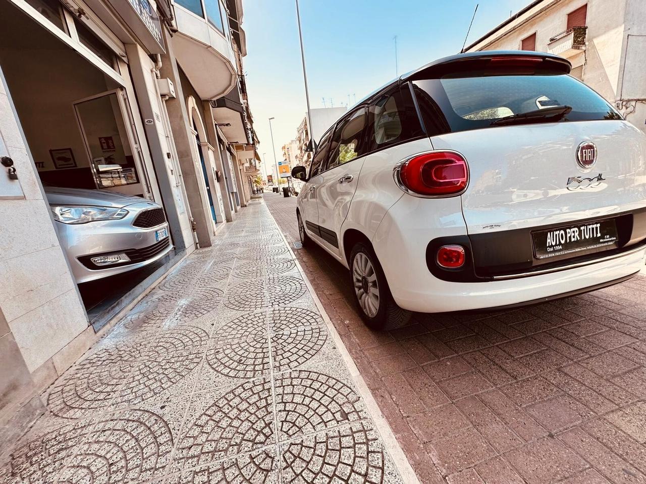 Fiat 500L 1.3 Multijet 85 CV Pop MOTORE NUOVO