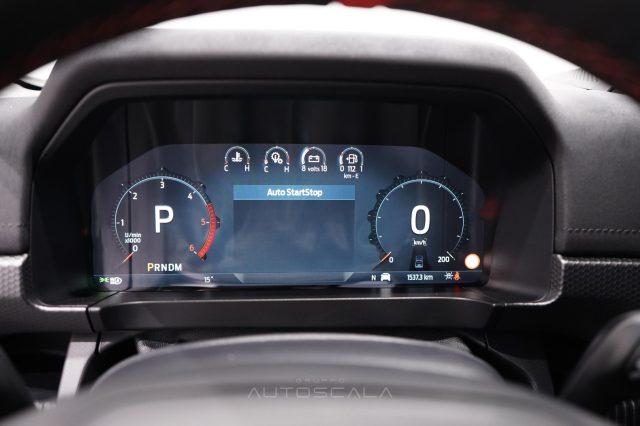 FORD Ranger Raptor 2.0 Ecoblue 210cv 4WD DC 5 posti