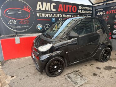 Smart ForTwo 1000 45 kW MHD coupé passion