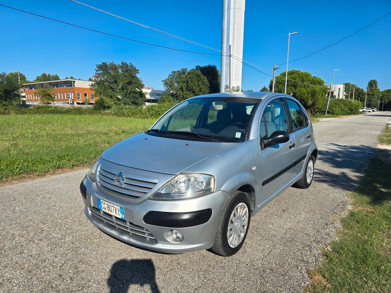 Citroen C3 1.1 Benzina NEOPATENTATI
