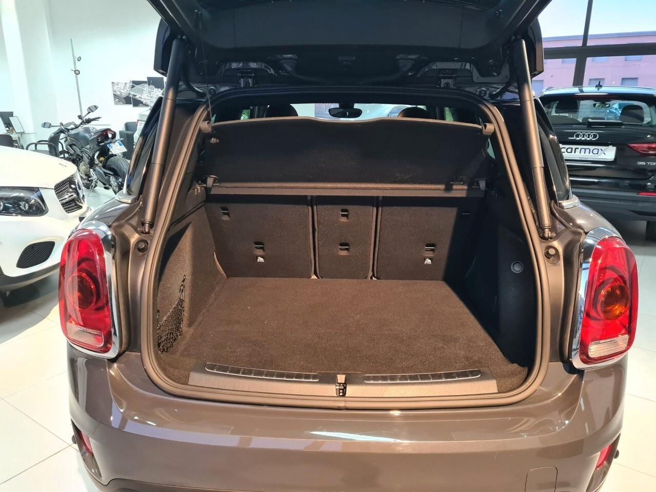 Mini Cooper SD Countryman 2.0 Hype ALL4 Automatica