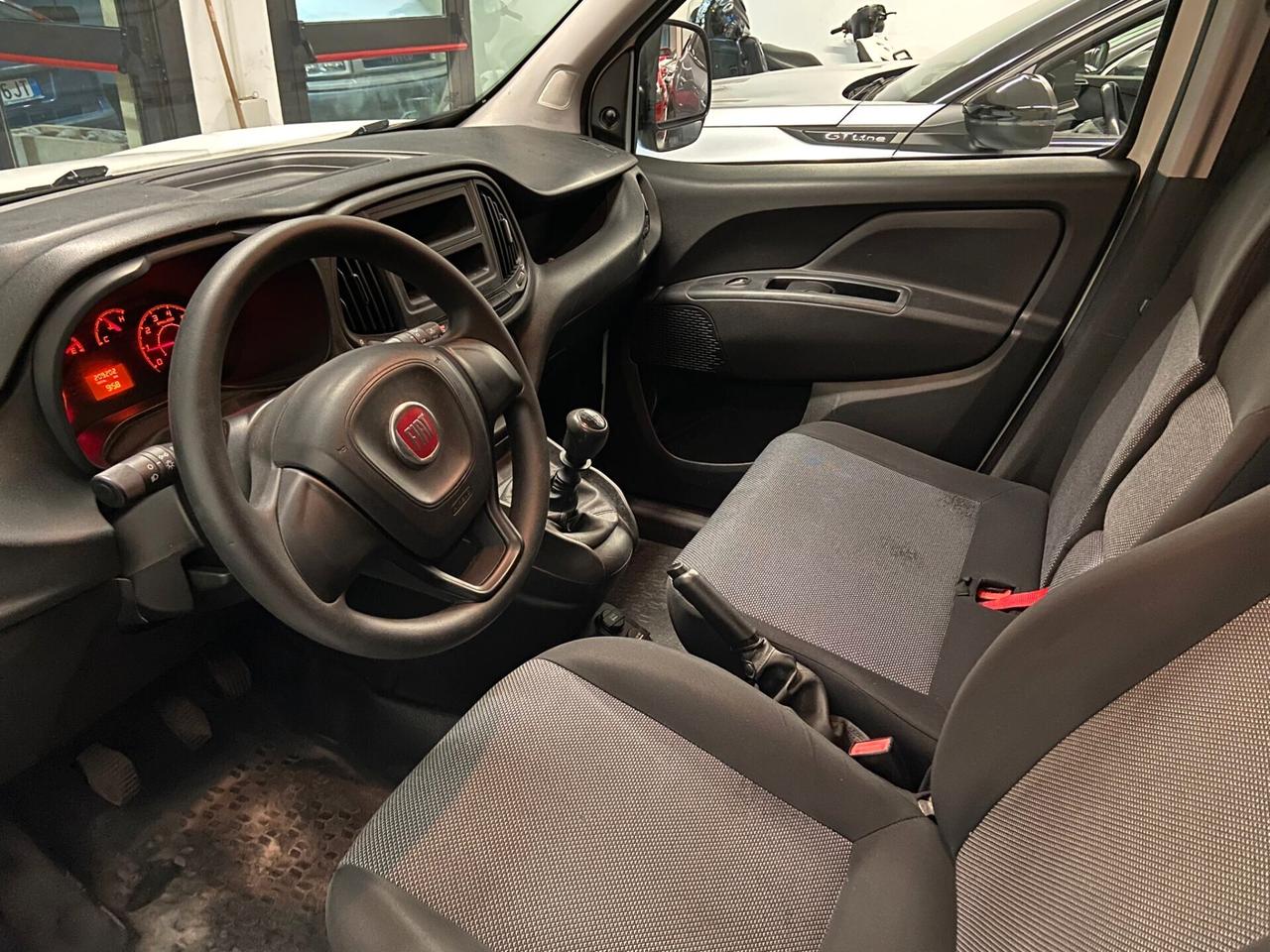 Fiat Doblò 1.6 MJT 105CV PL-TA Cargo Maxi XL Lamierato SX 3 posti