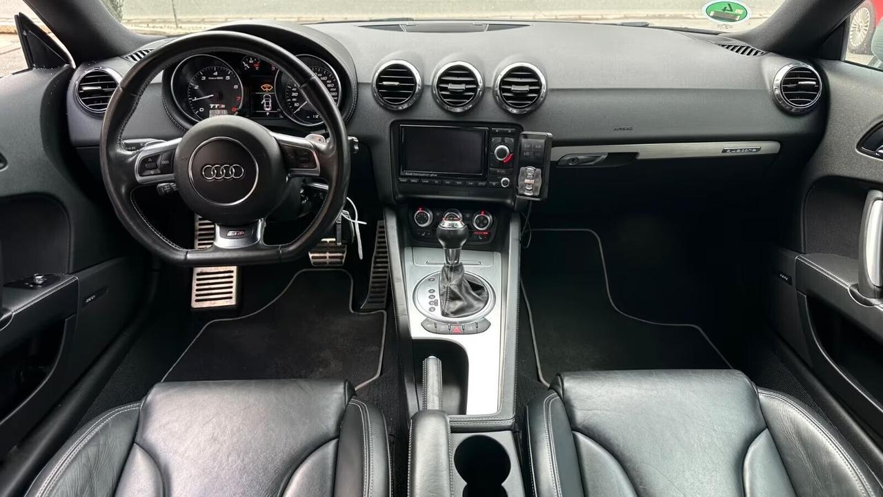 Audi TTS 2.0 272 CV quattro S tronic FINANZIABILE 120 MESI