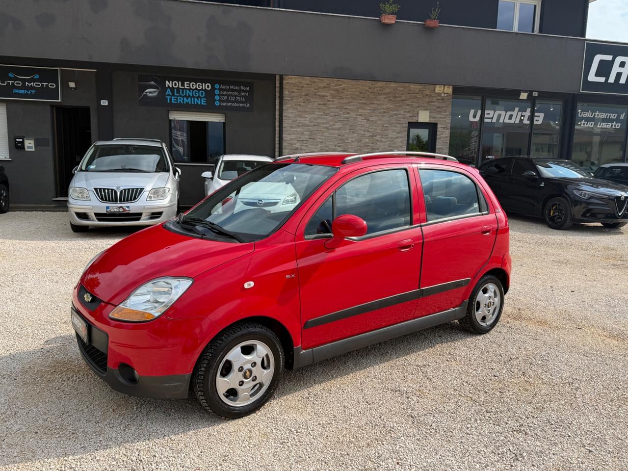 Chevrolet Matiz 1000 SX Energy GPL DI SERIE Eco Logic