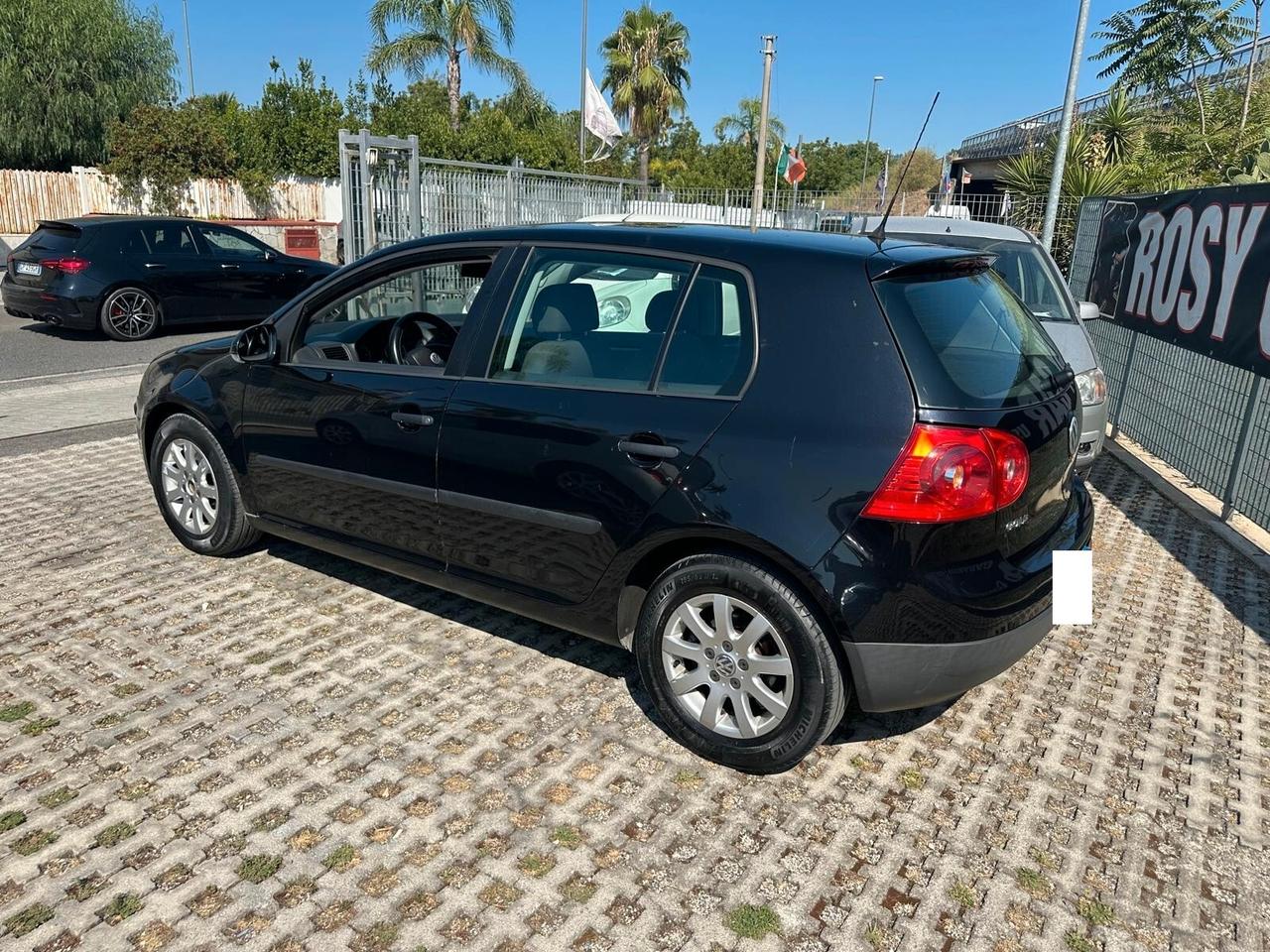 Volkswagen Golf 1.9 TDI 5p. Sportline-05/2006