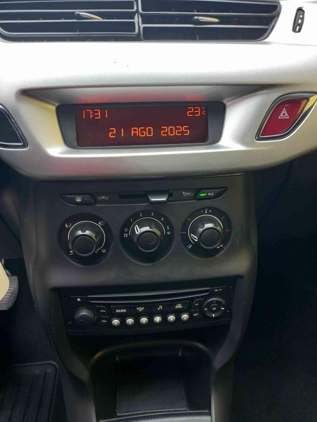 CITROEN C3 1.1 Seduction Limited ok neopatentati