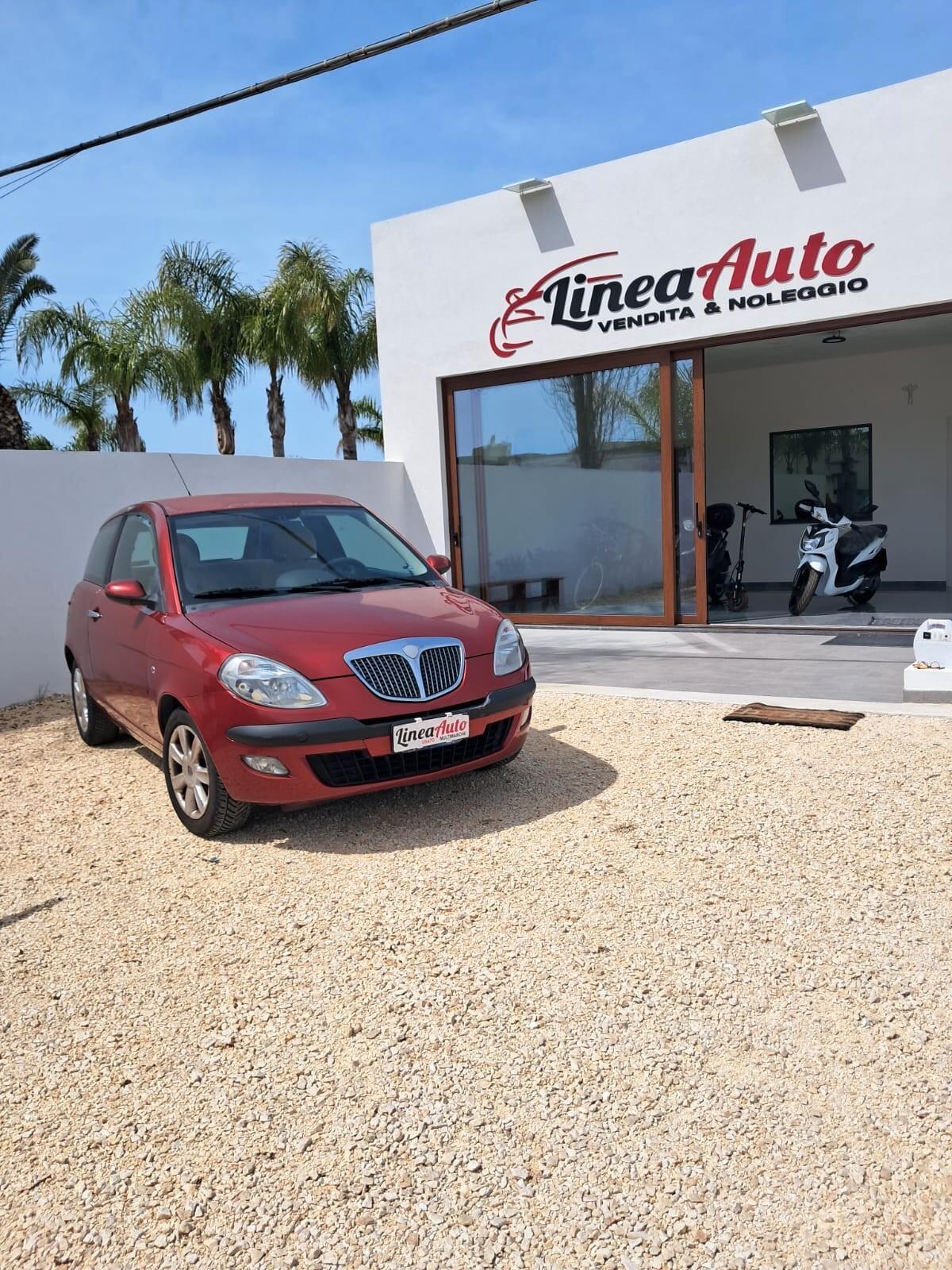Lancia Ypsilon 1.2 Argento