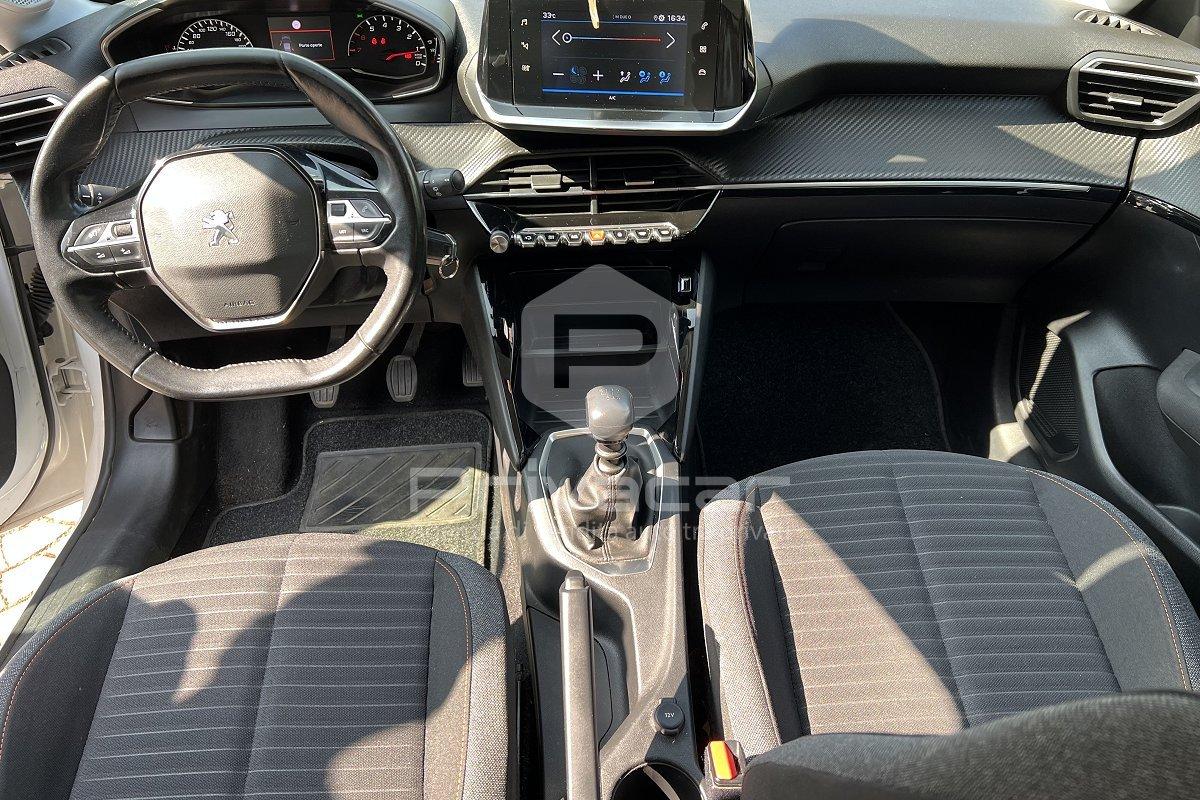 PEUGEOT 208 PureTech 100 Stop&Start 5 porte Active Pack