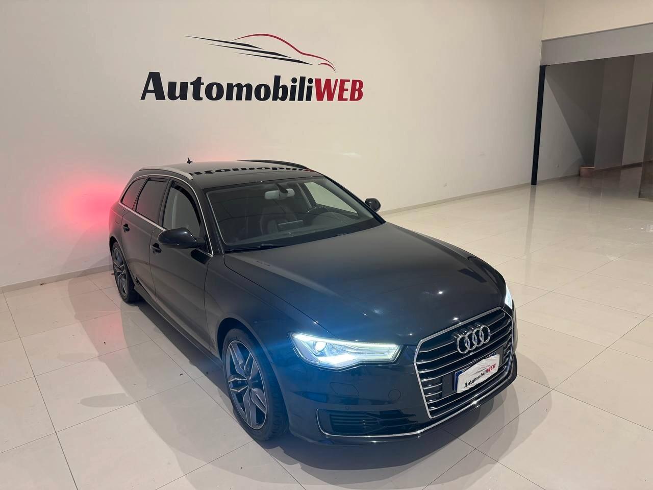Audi A6 Avant 2.0 TDI 190 CV ultra S tronic Business Plus