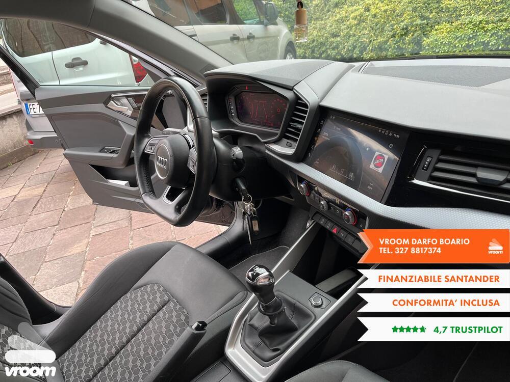 AUDI A1 2ª serie A1 SPB 25 TFSI S line edition