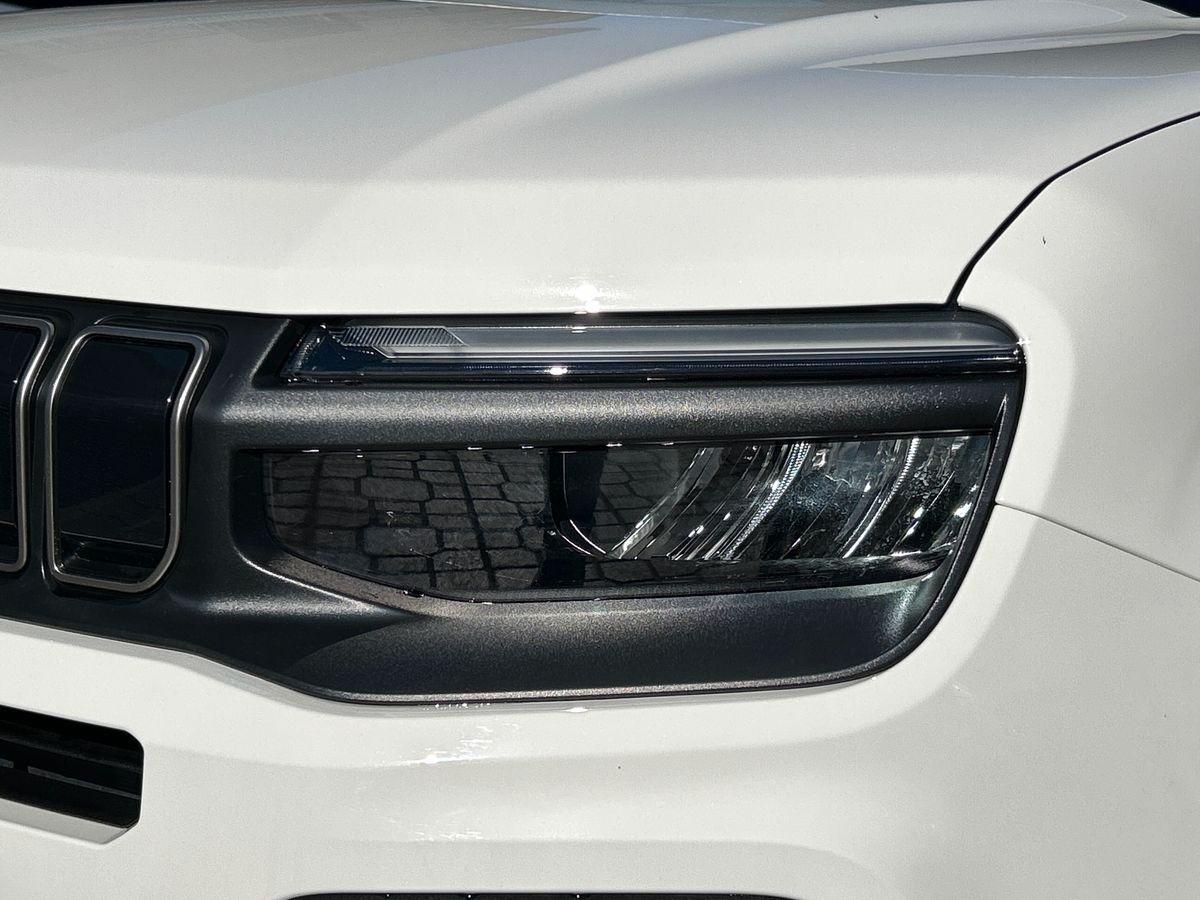 JEEP Avenger Benzina Avenger Altitude 1.2 100cv