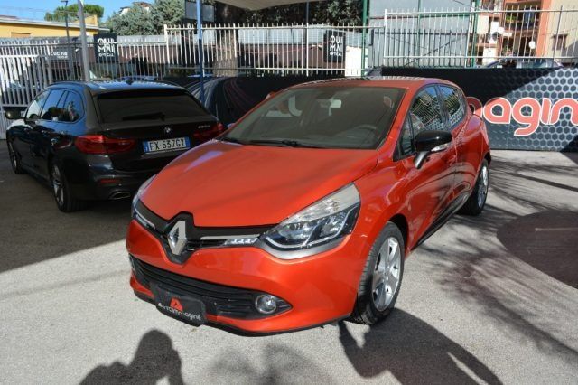 RENAULT Clio 1.5 dCi 8V 90CV 5 porte