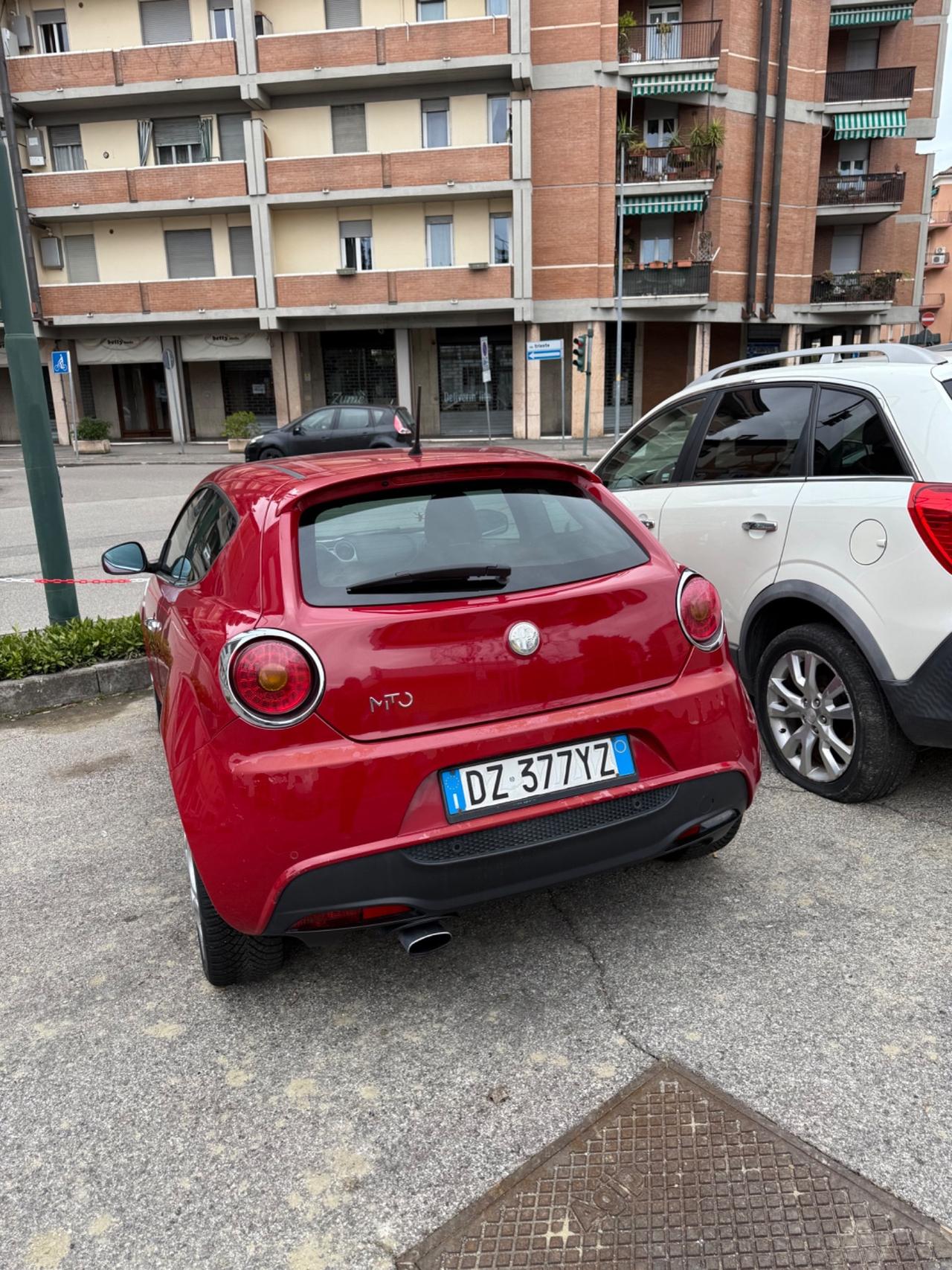 Alfa Romeo MiTo 1.3 JTDm-2 95 CV S&S Distinctive