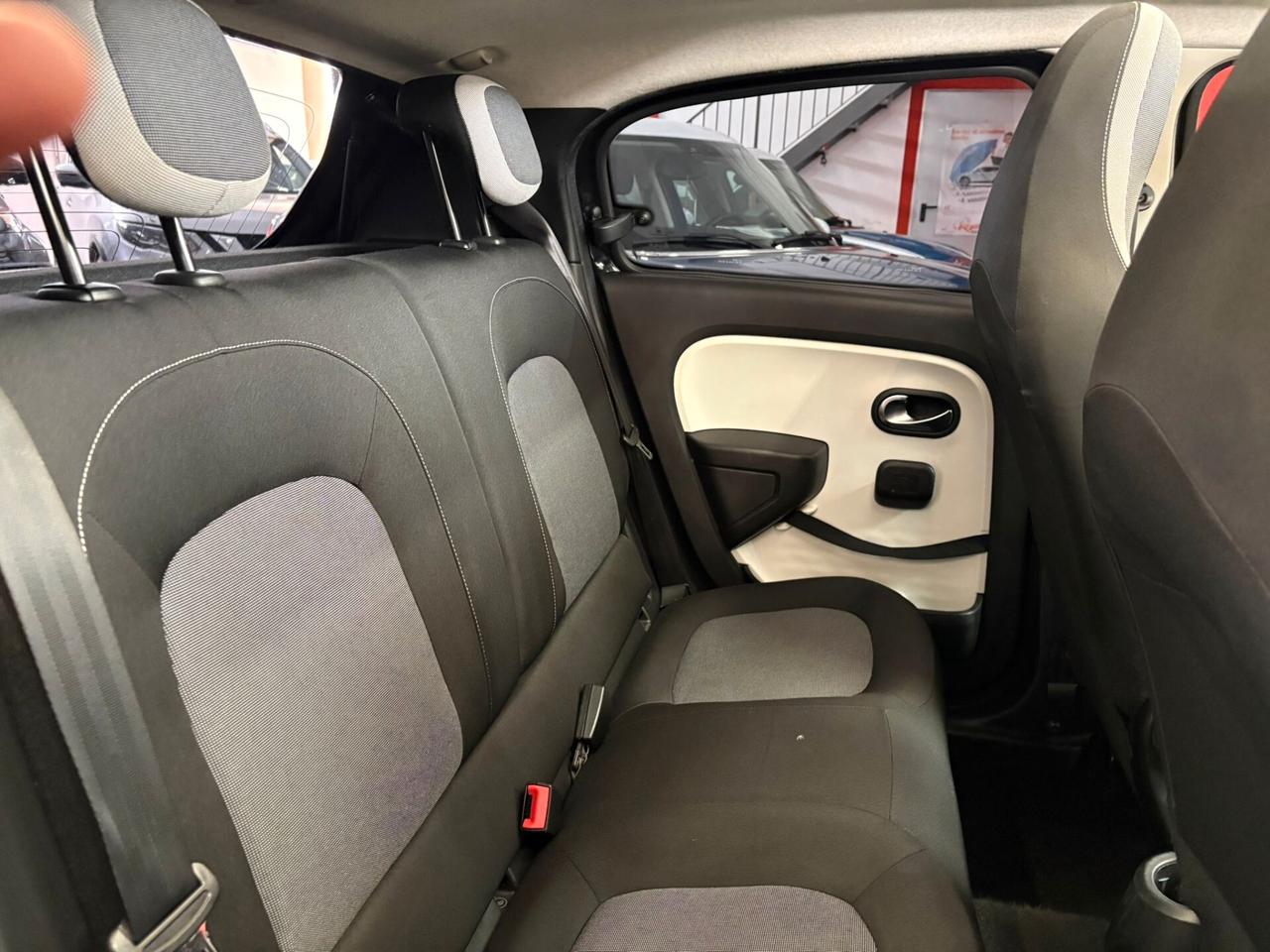 Renault Twingo SCe Duel2 Tetto