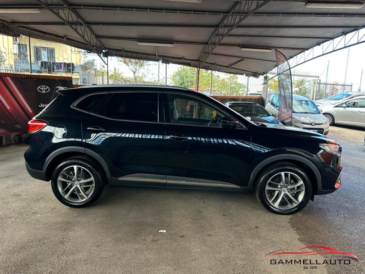 MG EHS 1.5 Plug-in Hybrid Excite 161cv AUTOMATICA