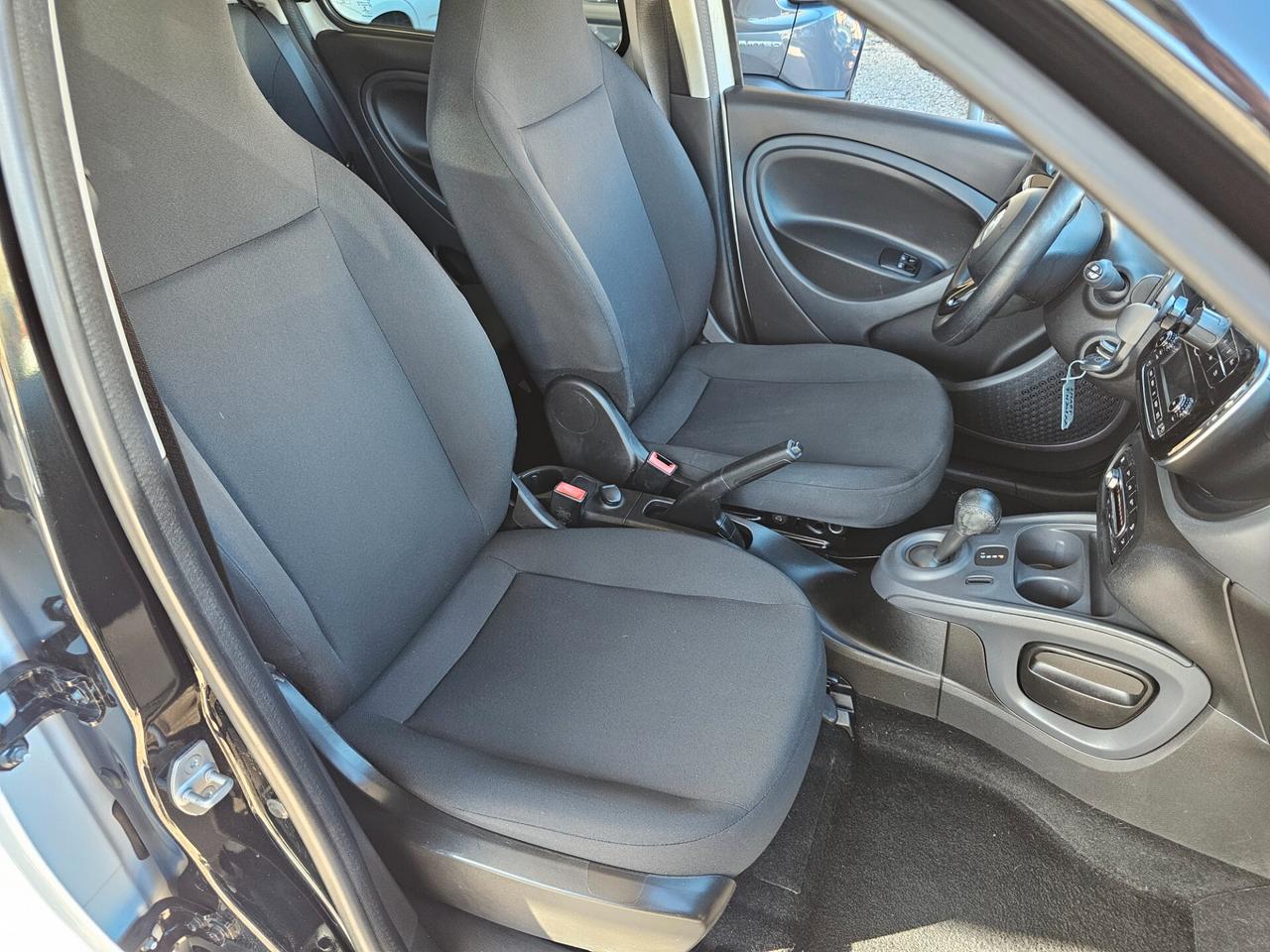 Smart ForFour 70 1.0 twinamic Youngster