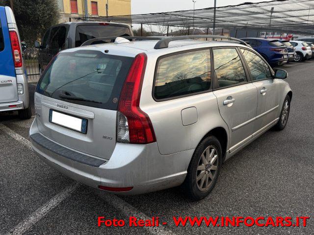 VOLVO V50 2.0 D 163 CV Kinetic