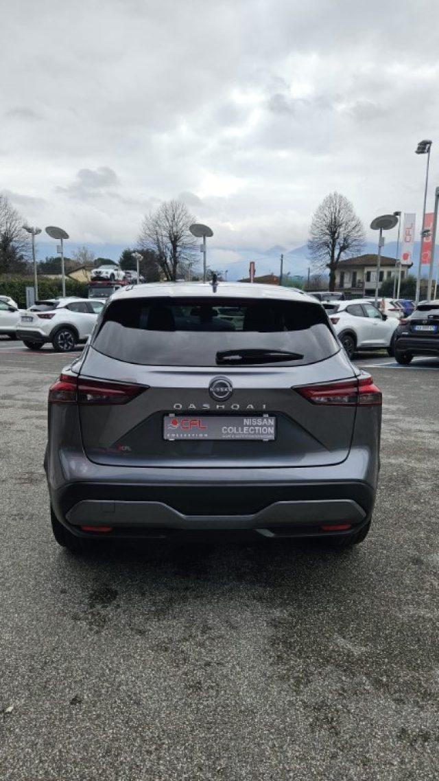 NISSAN Qashqai MHEV 140 CV N-Connecta
