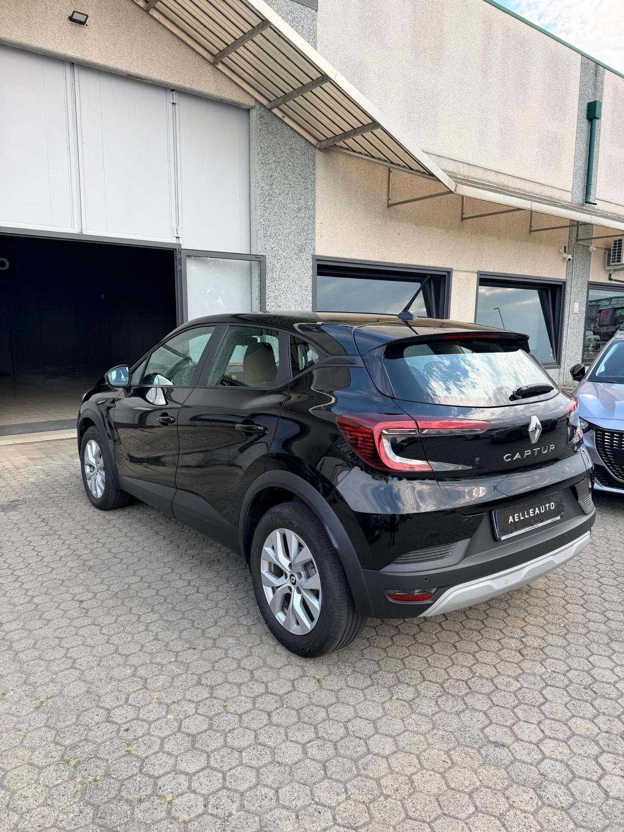 Renault Captur 100 CV GPL Techno