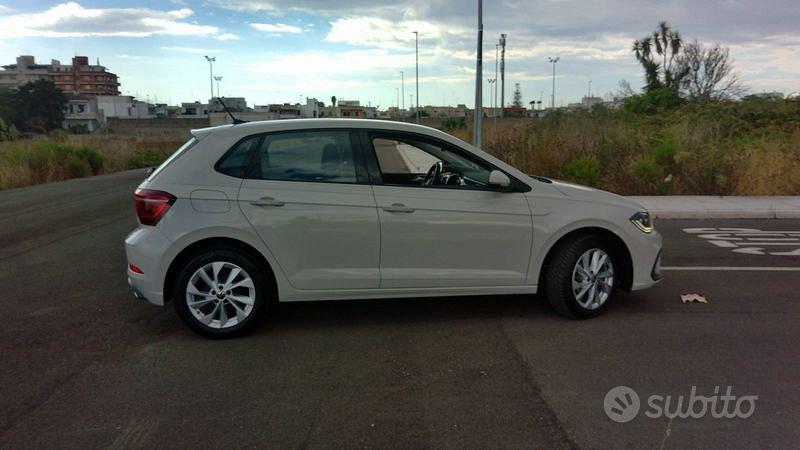 Volkswagen Polo 1.0 TSI Style