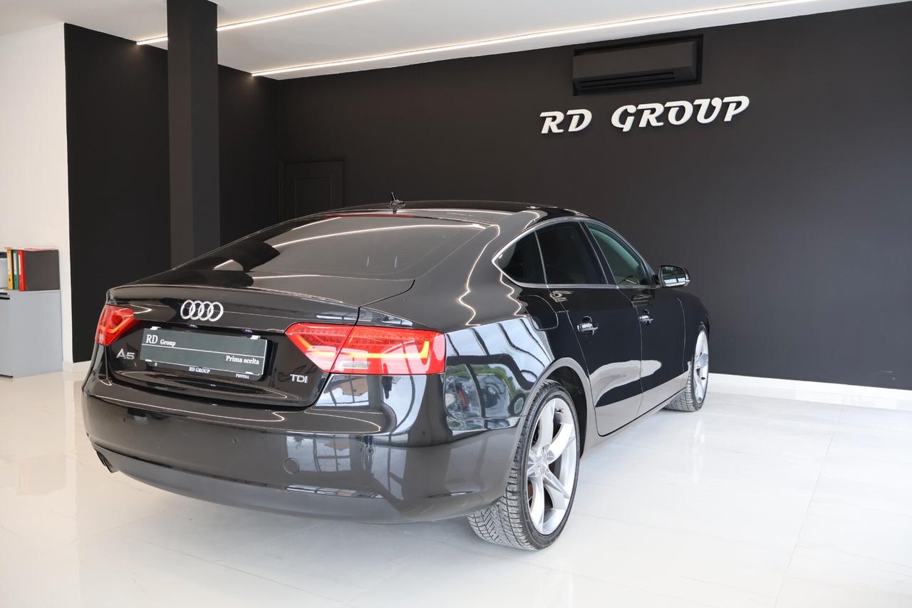 Audi A5 Sportback 2.0 tdi Advanced 177cv