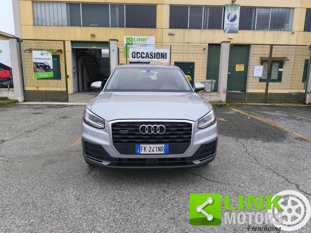 AUDI Q2 2.0 TDI quattro S tronic