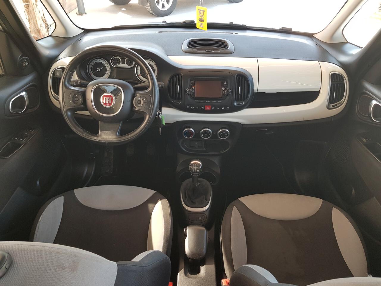 FIAT 500L ANNO 2013 1.3 MULTIJET 85 CV