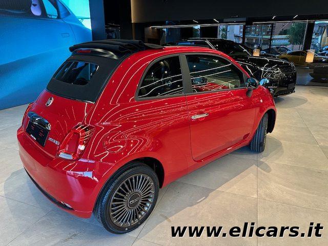 FIAT 500C 1.0 Hybrid LOUNGE