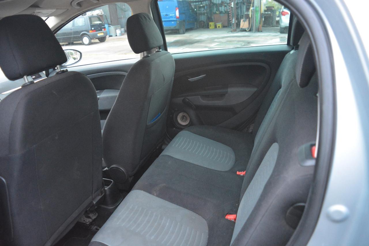 Fiat Grande Punto 1.3 MJT 90 CV autocarro 4 posti