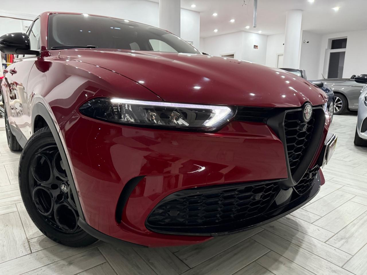 Alfa Romeo Tonale 1.6 diesel 130CV SPRINT BLACK 360/CARPLAY2024