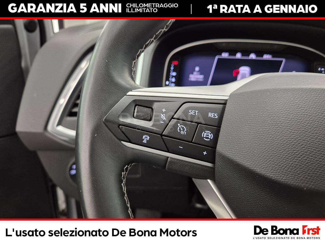 Seat Ateca 1.5 ecotsi xperience 150cv dsg