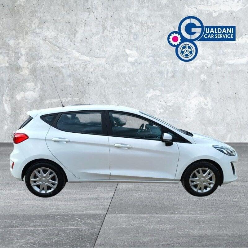 Ford Fiesta Fiesta 1.5 EcoBlue 5 porte Connect