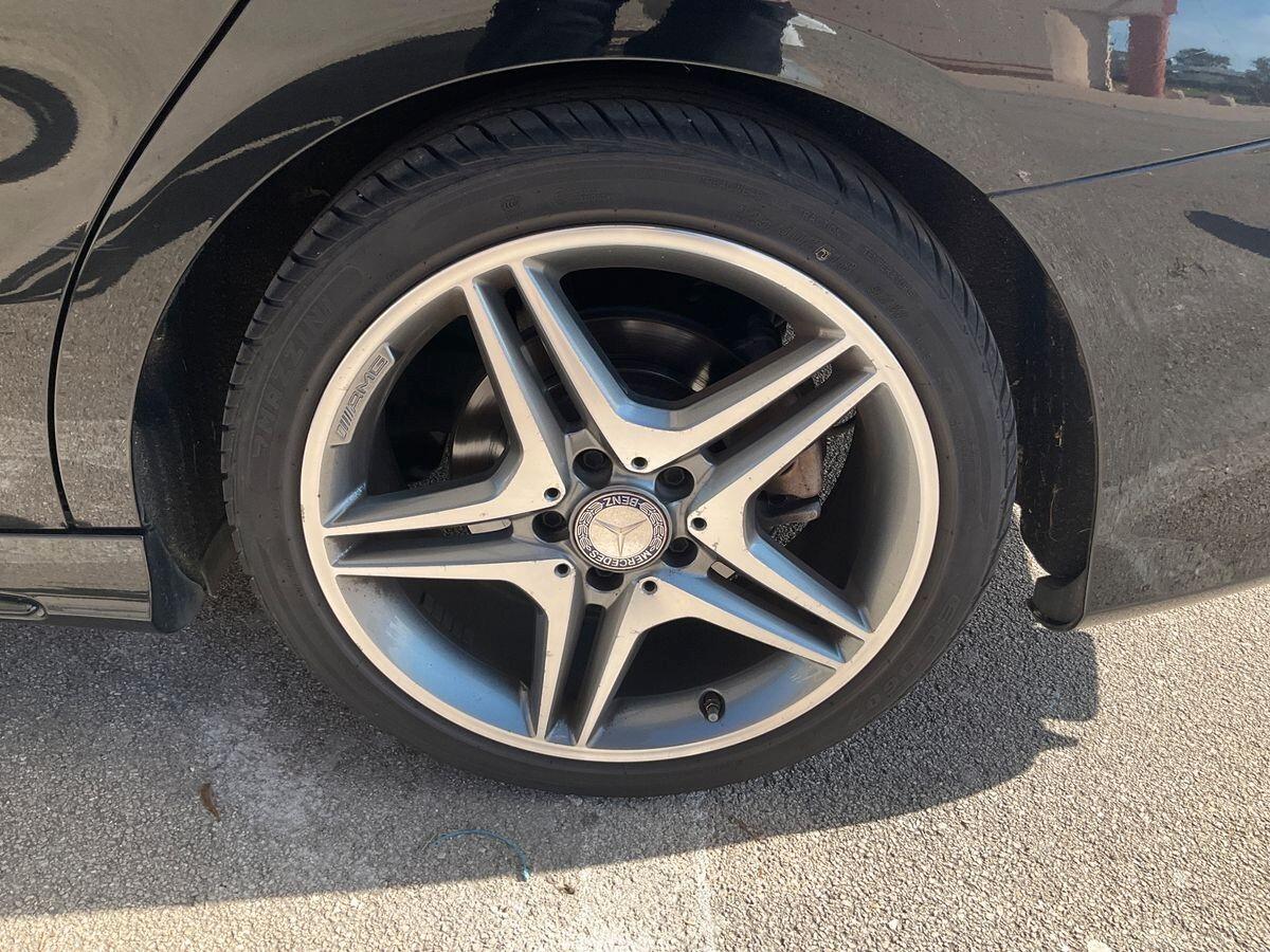 Mercedes-benz CLA 200d PREMIUM AMG line - GARANZIA 24 MESI