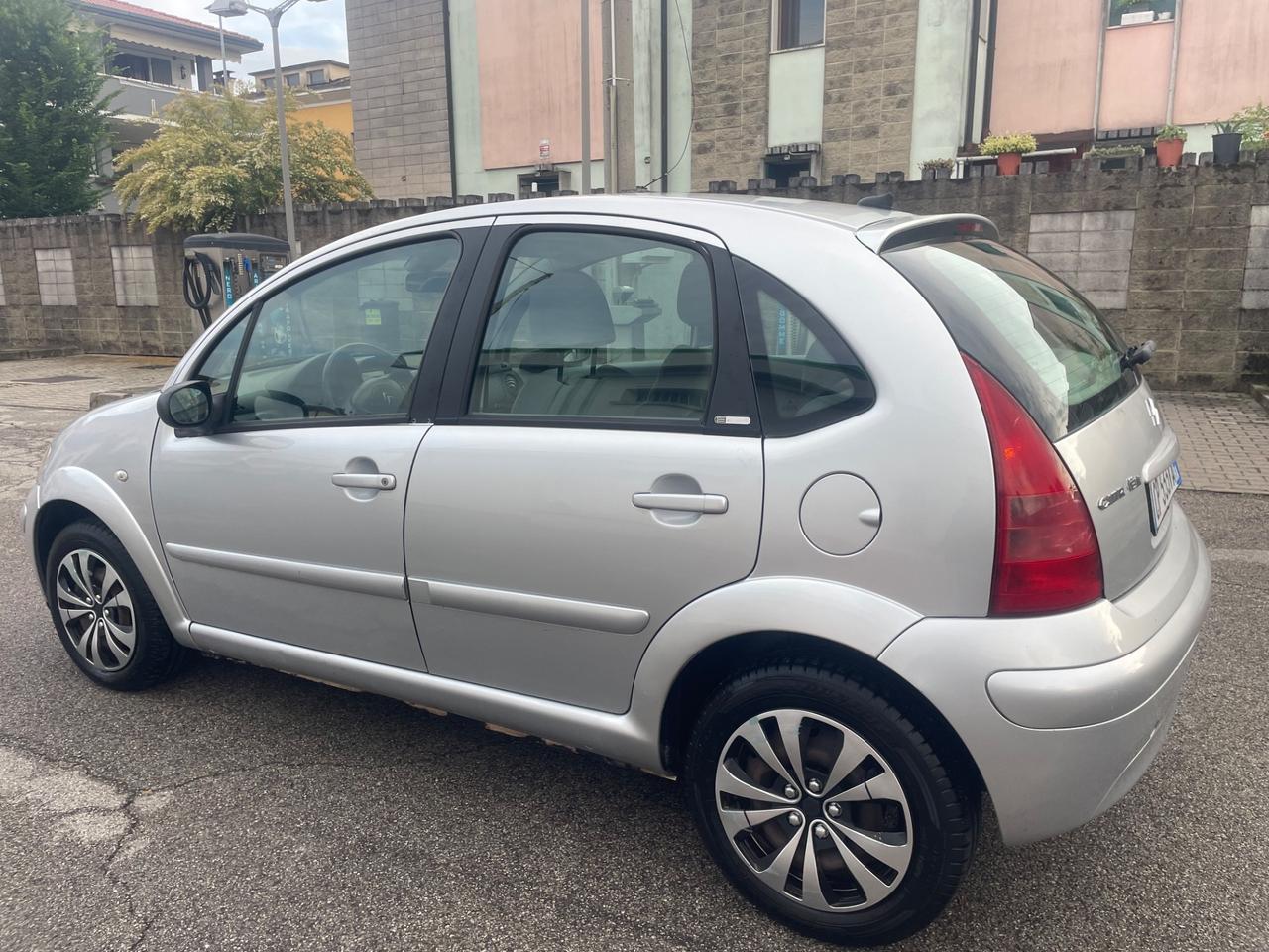 Citroen C3 1.4 HDi X neo patentati pronta al uso