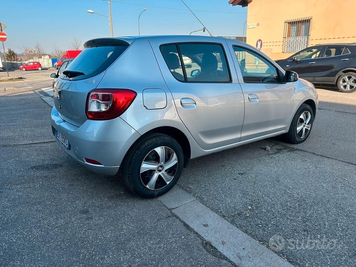 Dacia Sandero 1.5 dCi 8V 75CV Extra