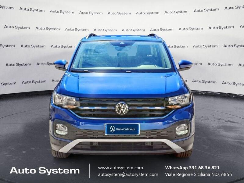Volkswagen T-Cross T-Cross 1.0 tsi Style 95cv