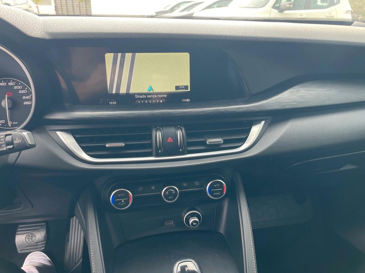 Alfa Romeo Stelvio 2.2 Turbodiesel 180 CV AT8 Q4 Executive - 2018