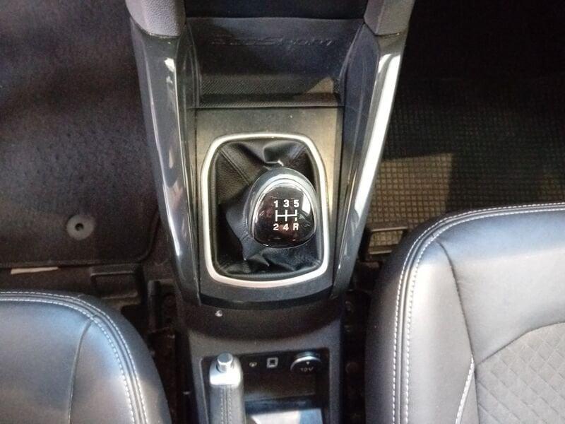 Ford EcoSport 1.5 TDCi 95 CV Titanium