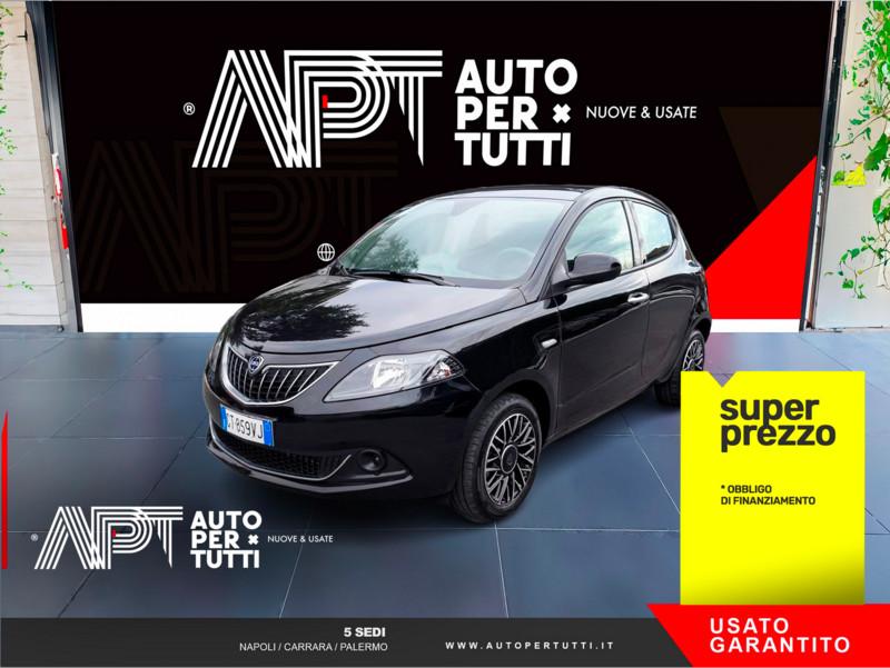 Lancia Ypsilon Ypsilon 1.0 firefly hybrid Platino s&s 70cv