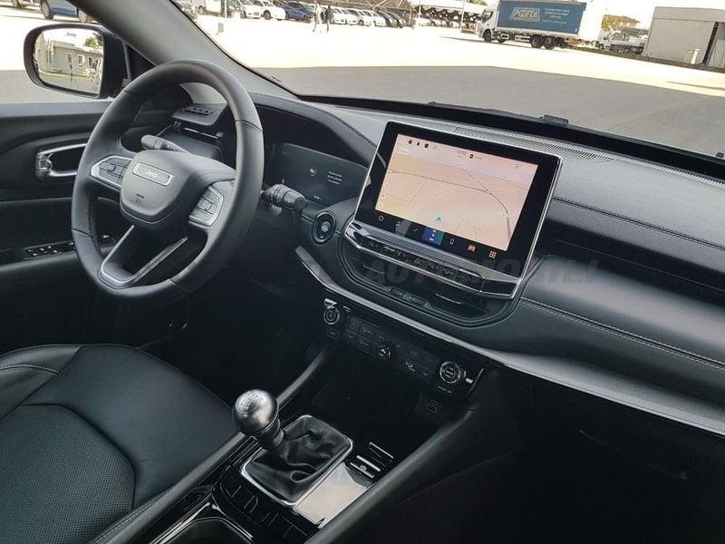 Jeep Compass Compass 1.6 mjt S 2wd 130cv