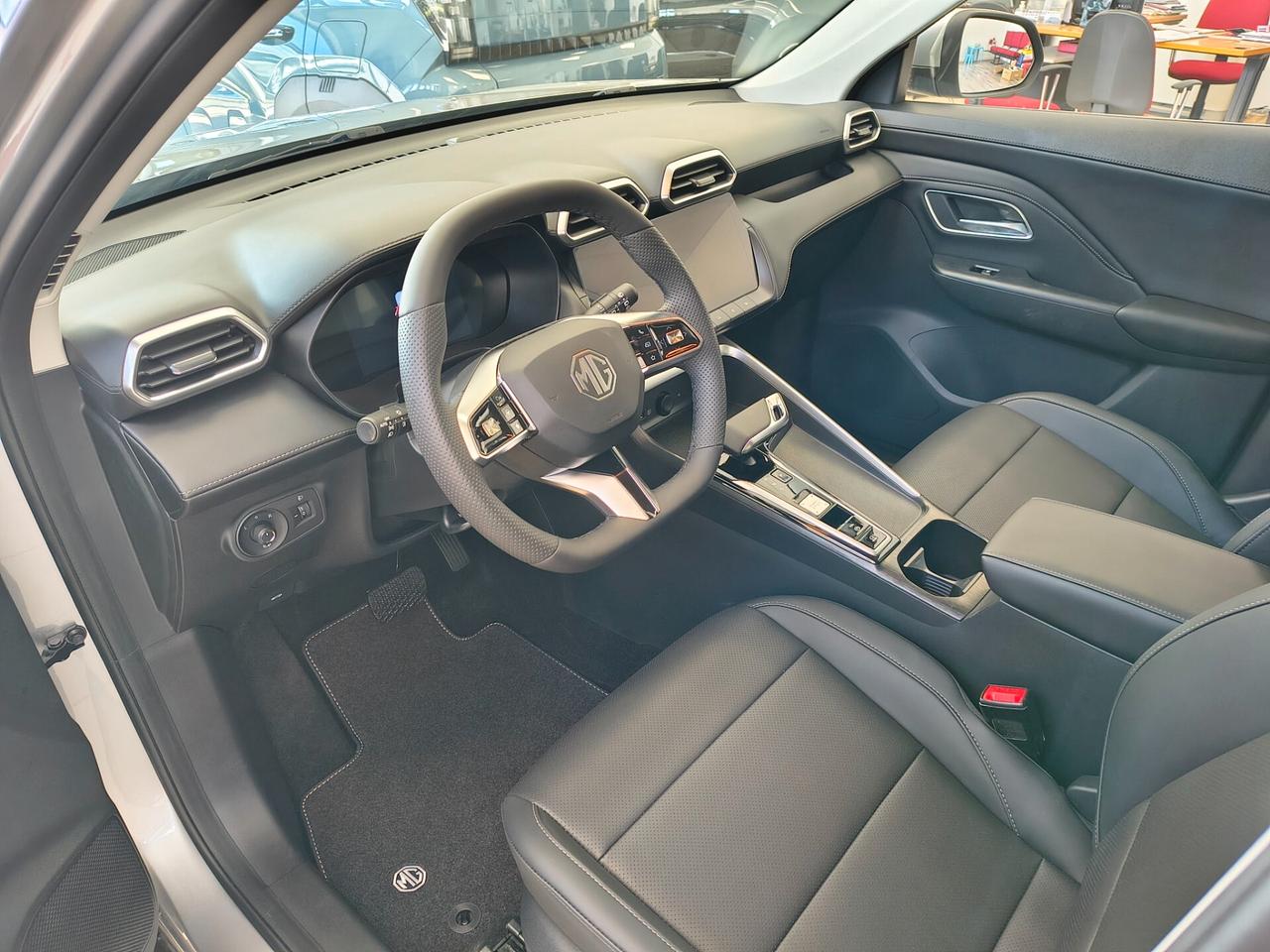 Mg ZS 1.5 Hybrid+ Luxury