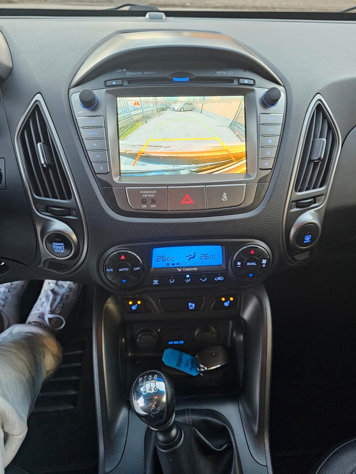 Hyundai iX35 1.7 CRDi 115cv Xpossible*Navi*Pdc*Led*Euro5*