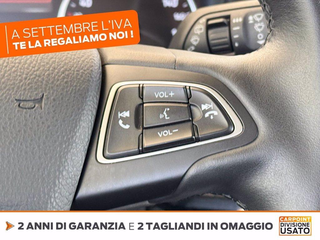 FORD Ecosport 1.0 ecoboost active s&s 125cv del 2022